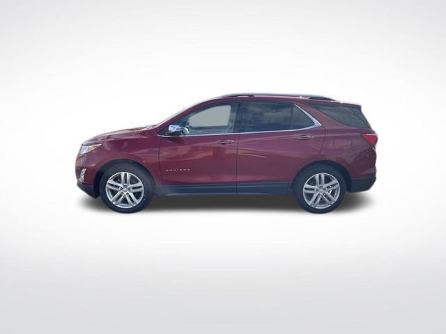 Used 2019 Chevrolet Equinox Premier with VIN 2GNAXYEX2K6290697 for sale in Merrill, WI