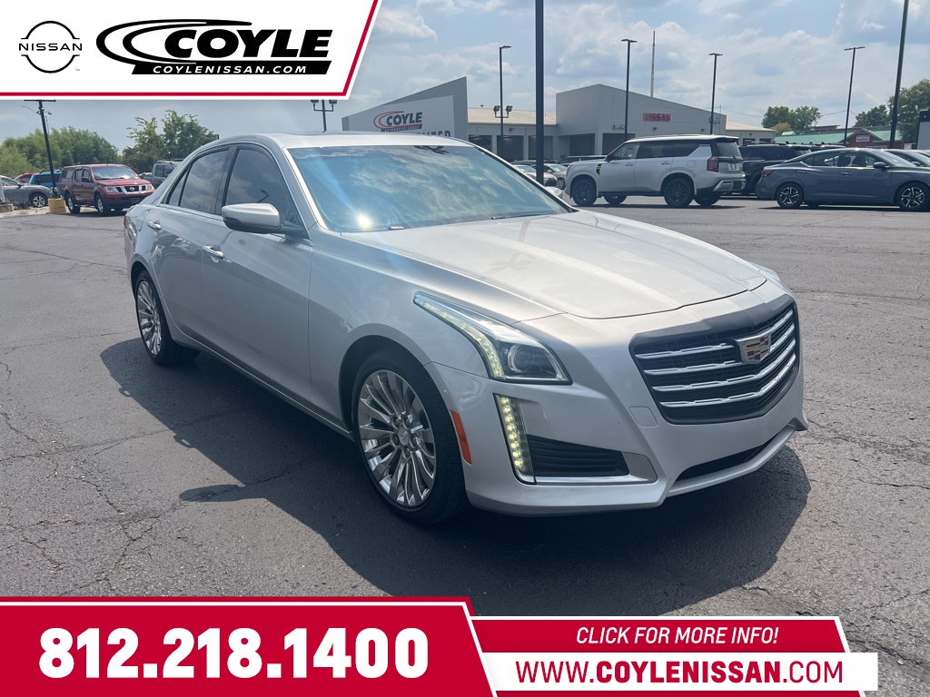 2019 Cadillac CTS Sedan