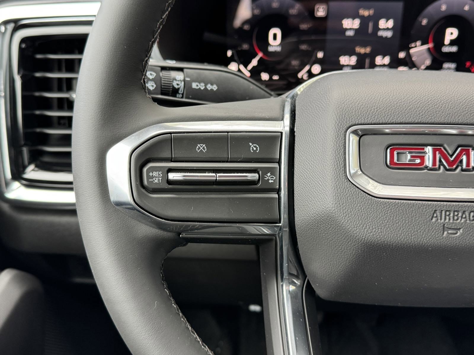 2025 Gmc Canyon Elevation photo 28