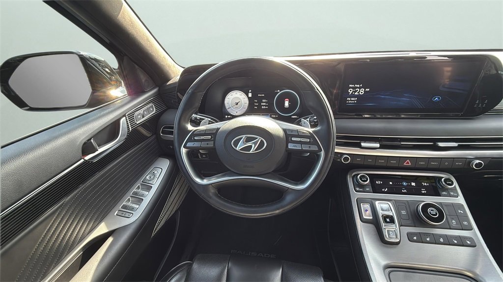 2023 Hyundai Palisade Calligraphy photo 10