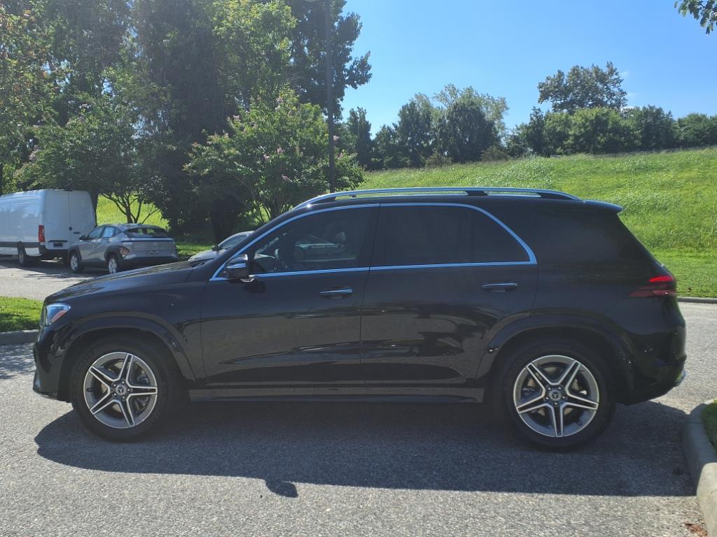 2026 Mercedes Benz GLE 350 4MATIC photo 4