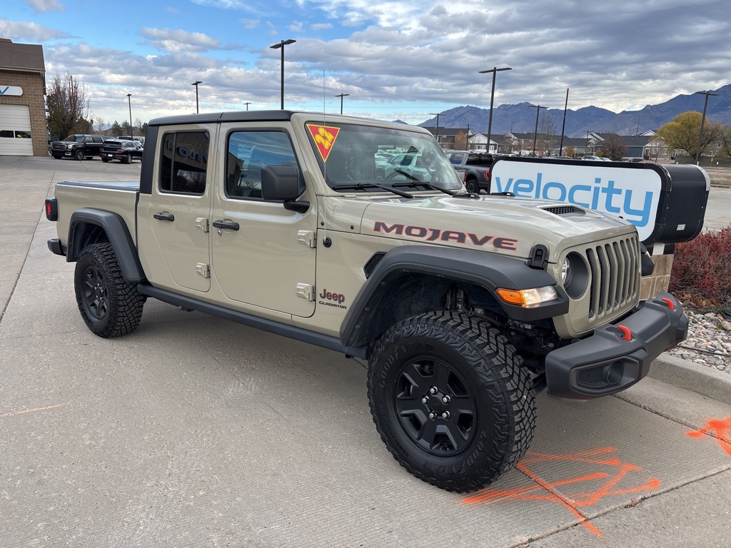 2022 Jeep Gladiator Mojave's photo