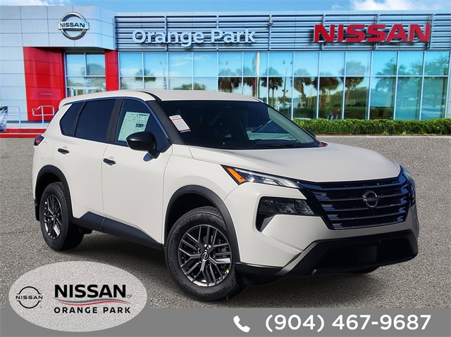 2026 Nissan Rogue S's photo