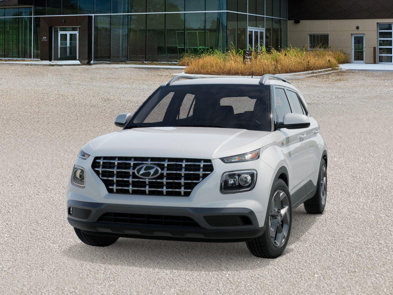 2026 Hyundai Venue SEL photo 4