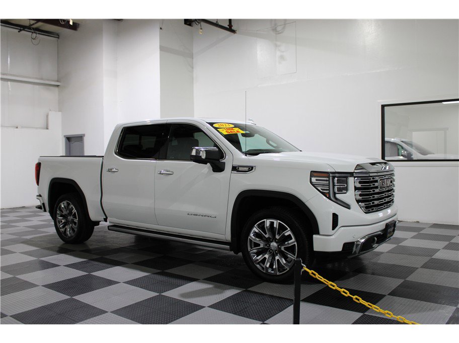 2023 GMC Sierra 1500 Denali Denali's photo