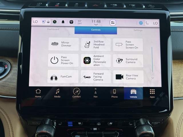2024 Jeep Grand Cherokee L Summit photo 13