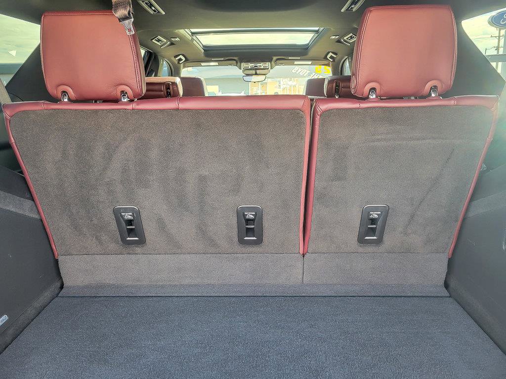 2025 CADILLAC ESCALADE - Image 27