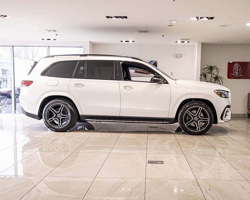 2025 MERCEDES-BENZ GLS-CLASS - Image 9