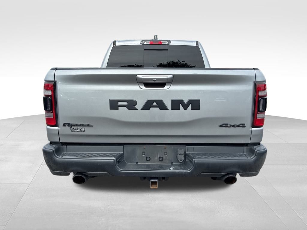 2019 Ram 1500 Rebel photo 4