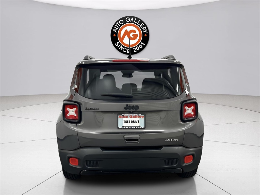 2018 Jeep Renegade Latitude North Edition photo 5