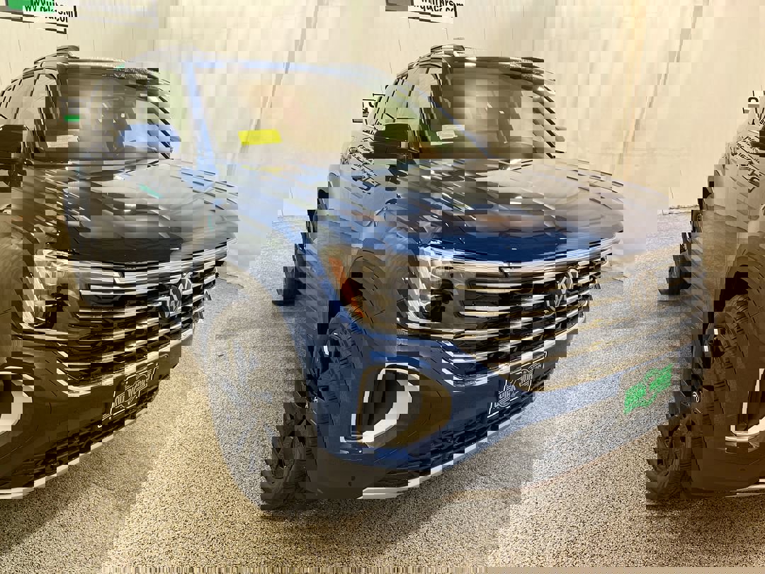 2026 Volkswagen Atlas SE w/Tech's photo