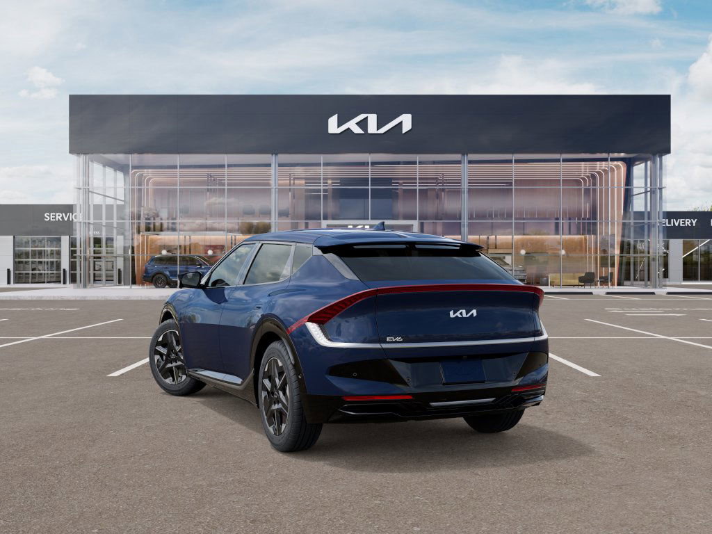 2025 Kia EV6 Wind photo 3