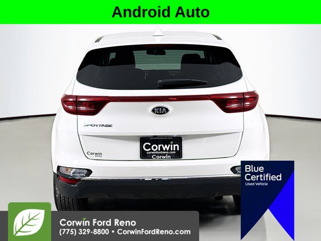 2022 Kia Sportage LX photo 4