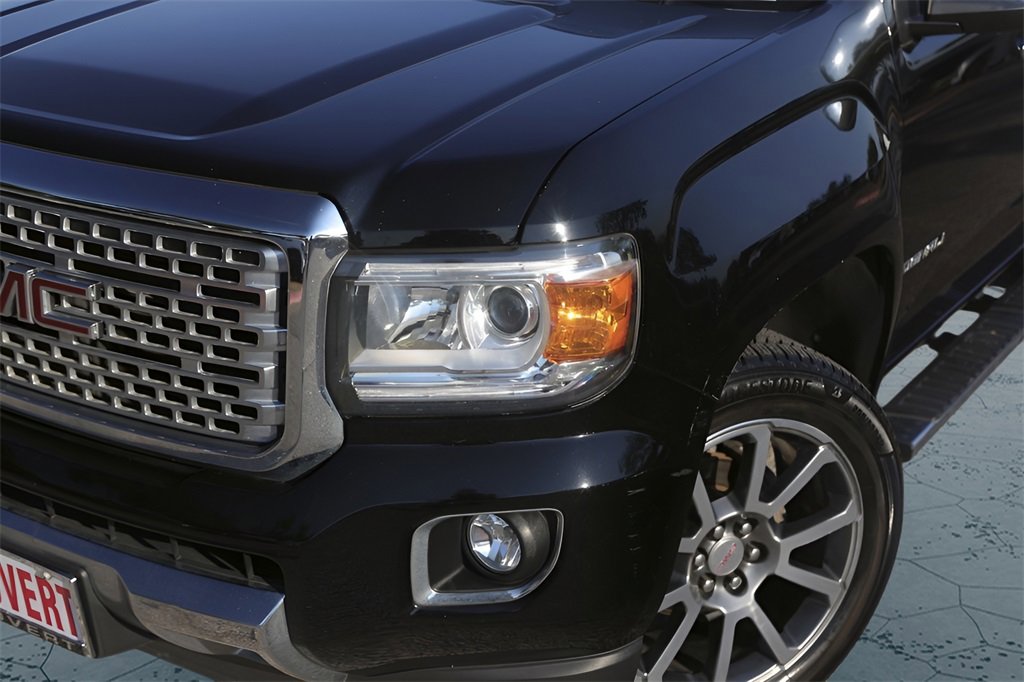 2018 Gmc Canyon Denali photo 2