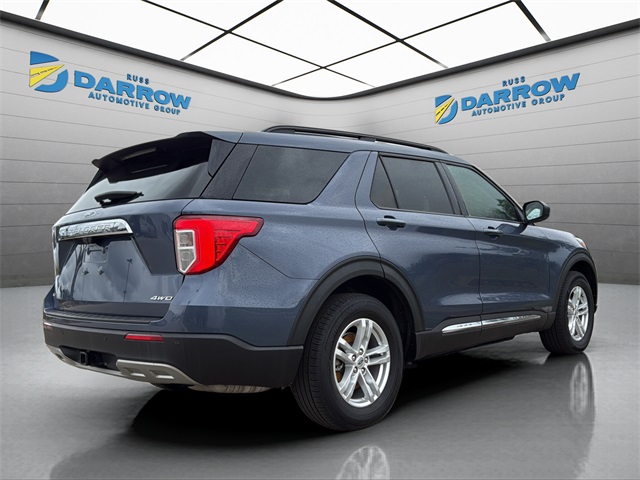 2021 Ford Explorer XLT photo 2
