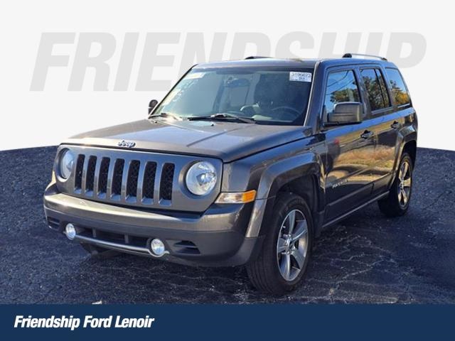 2017 Jeep Patriot High Altitude Edition