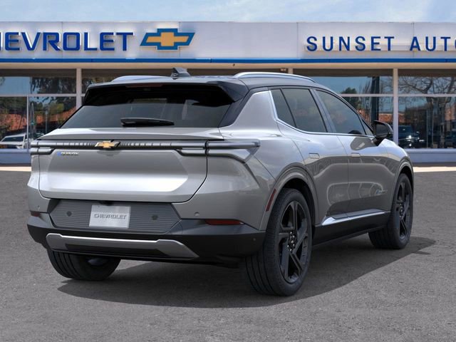 2025 Chevrolet Equinox EV 1LT photo 4