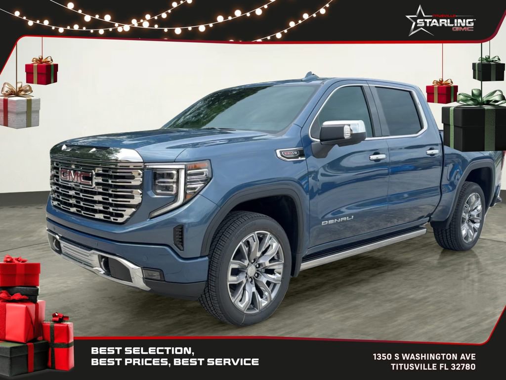 2026 GMC Sierra 1500 Denali's photo