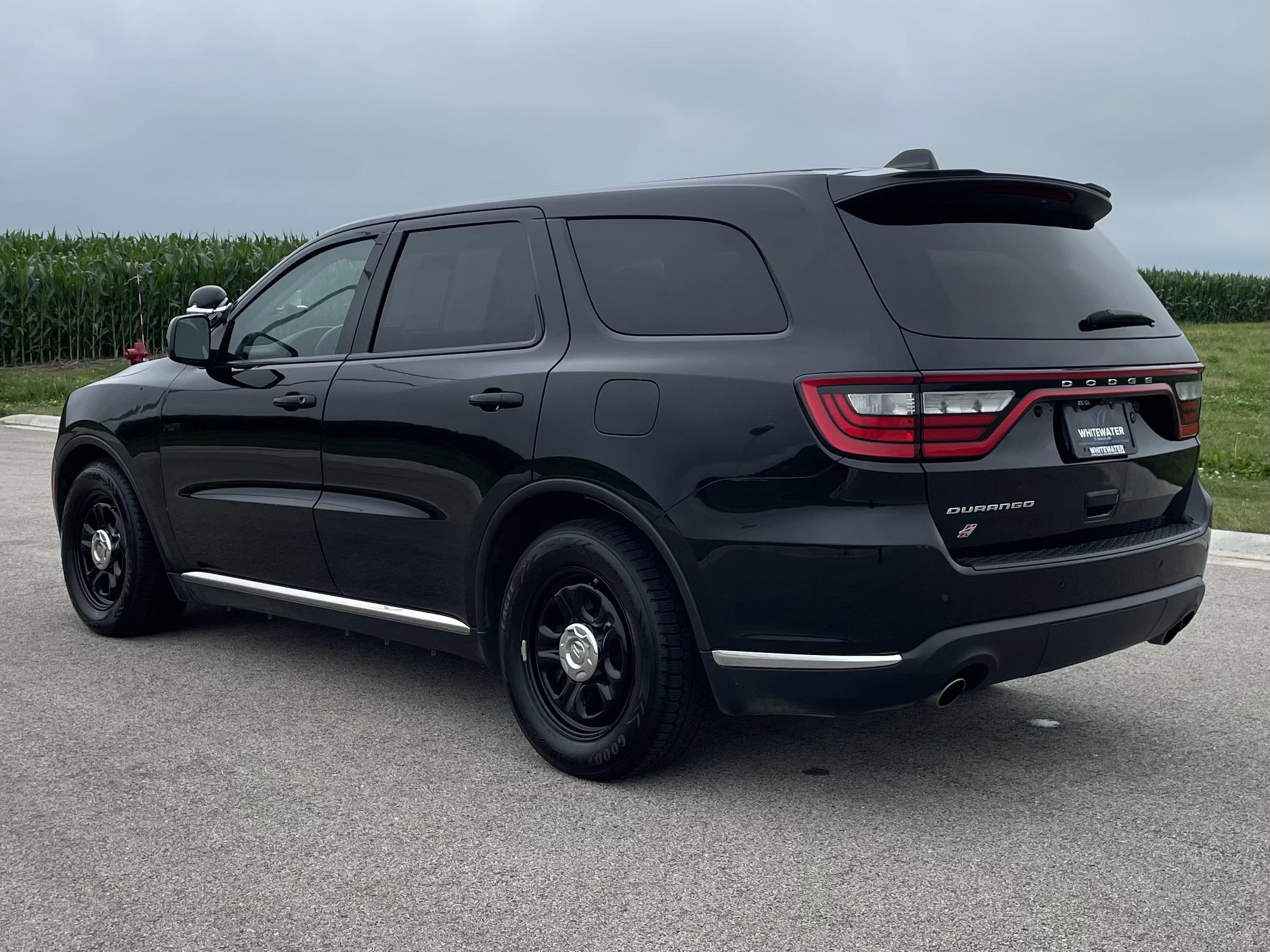 2021 Dodge Durango Special Service photo 7