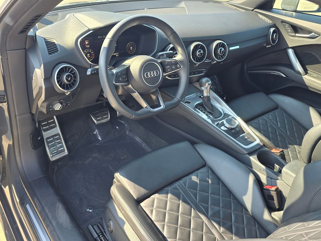 2020 Audi TT 2.0T Quattro photo 19