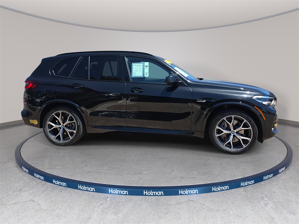 2022 Bmw X5 xDrive45e photo 2