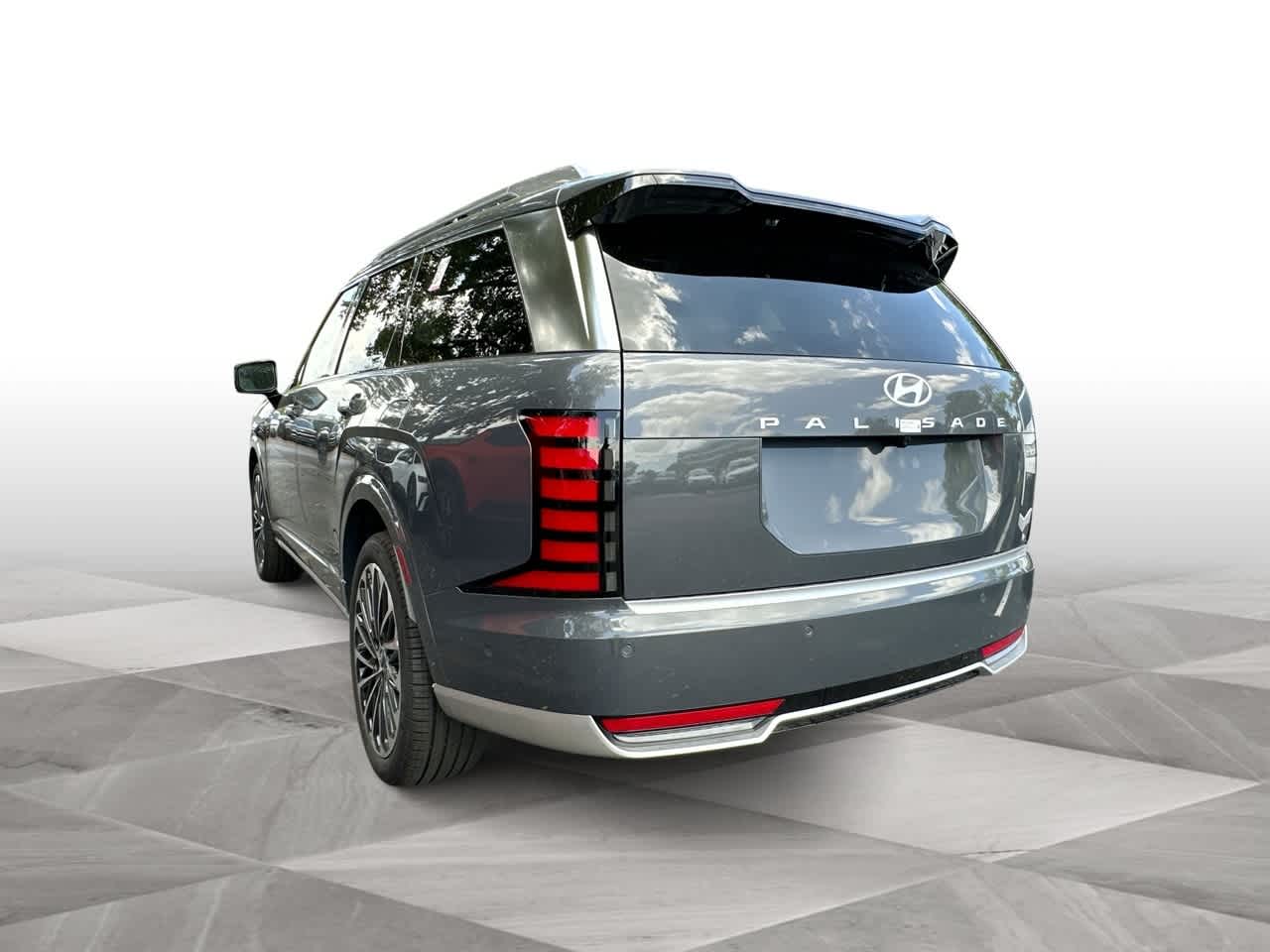 2026 Hyundai Palisade Calligraphy photo 6