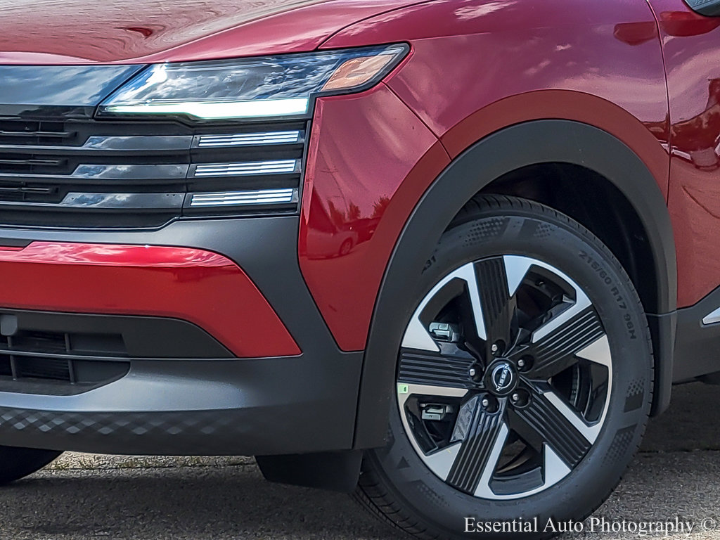 2025 Nissan Kicks SV photo 2