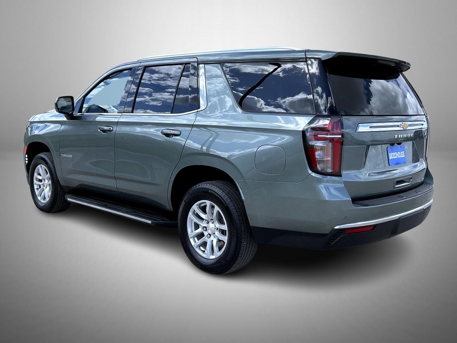 2024 Chevrolet Tahoe LT photo 7