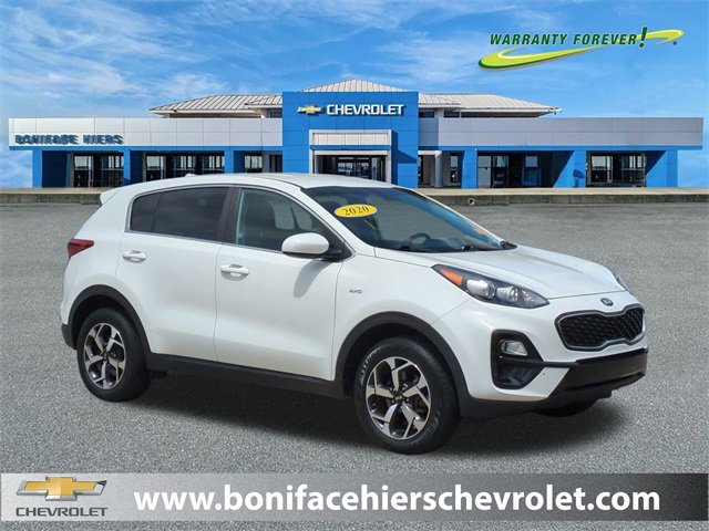 2020 Kia Sportage