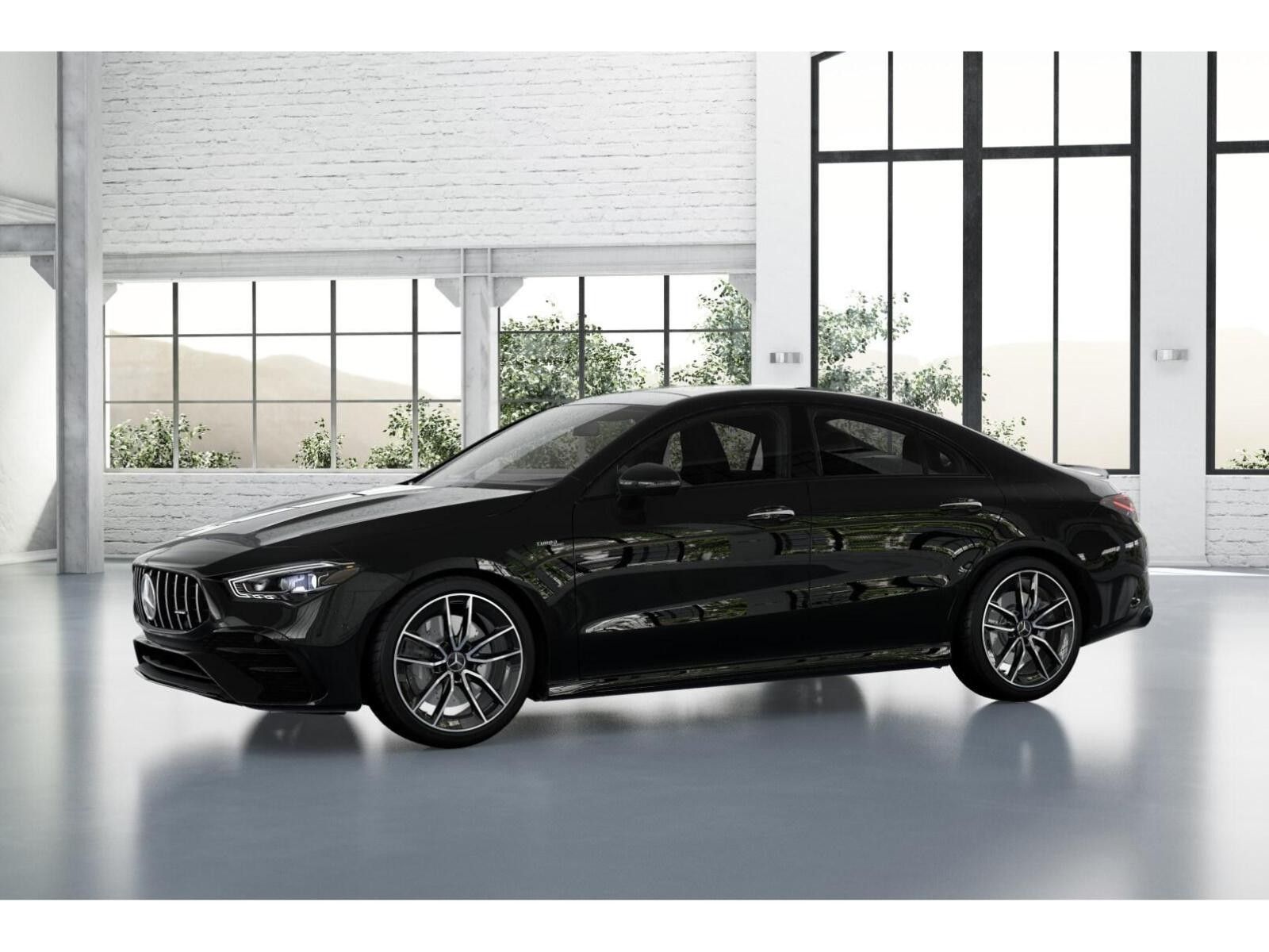 2026 Mercedes Benz CLA 35 AMG 4MATIC photo 36