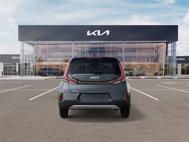 2025 Kia Soul LX S photo 4