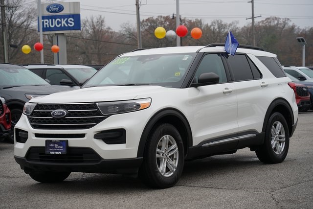 2022 FORD EXPLORER - Image 3