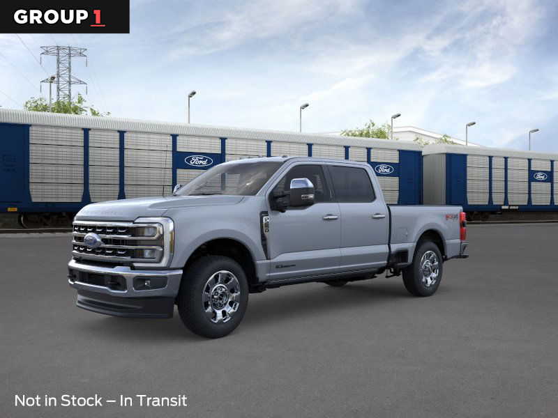 2026 Ford F-250 Super Duty Lariat's photo