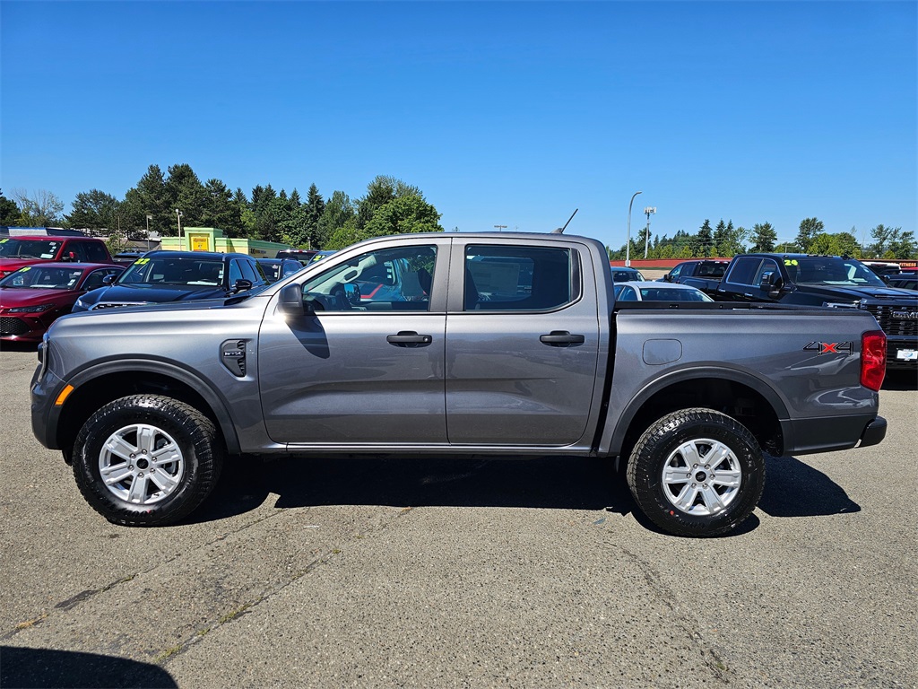 2025 Ford Ranger XL photo 4
