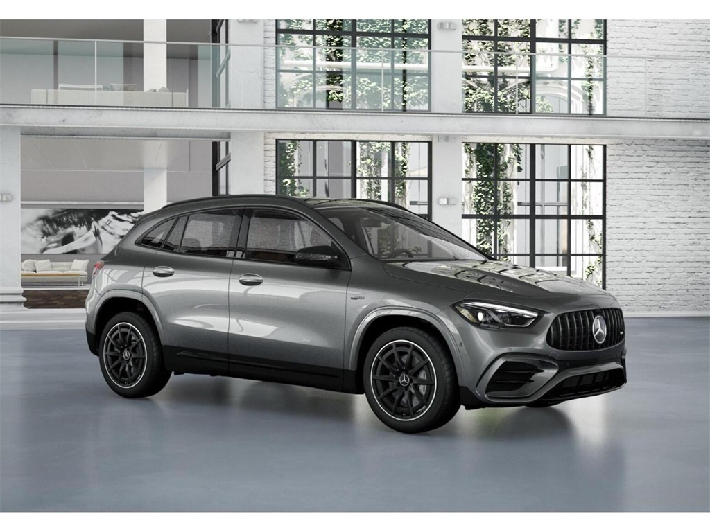 2025 Mercedes Benz GLA 35 AMG 4MATIC photo 12