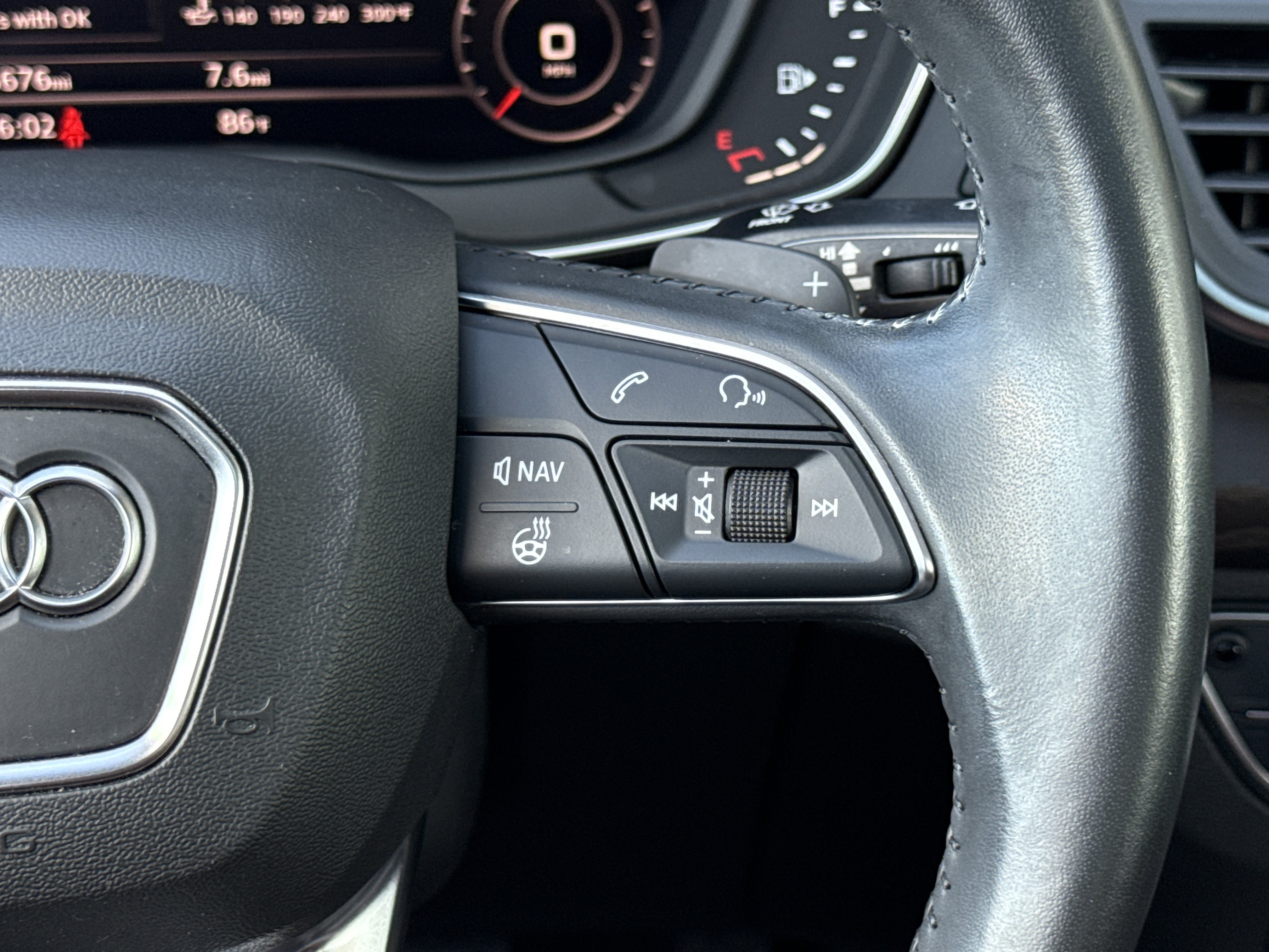 2018 Audi Q5 Premium Prestige photo 4