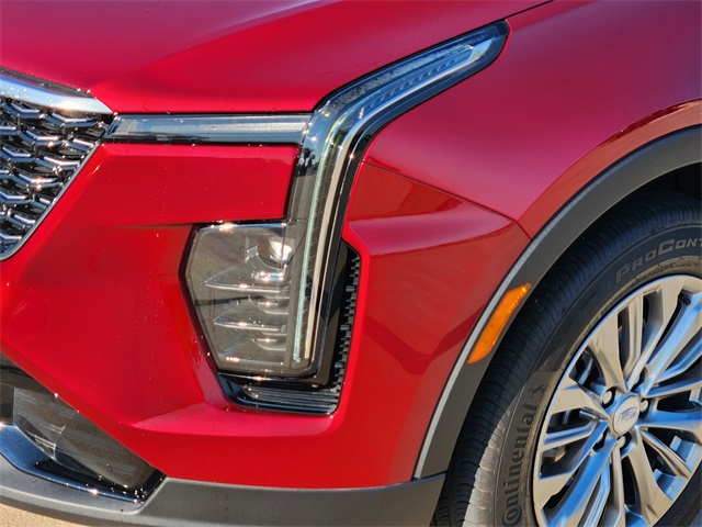 2024 Cadillac XT4 Premium Luxury photo 7