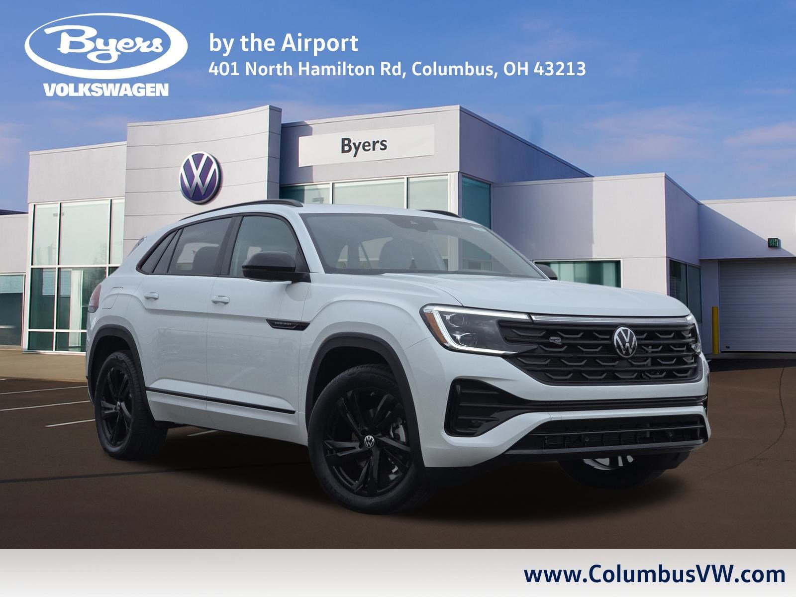 2026 Volkswagen Atlas Cross Sport