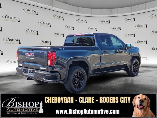 2024 Gmc Sierra 1500 Elevation photo 9
