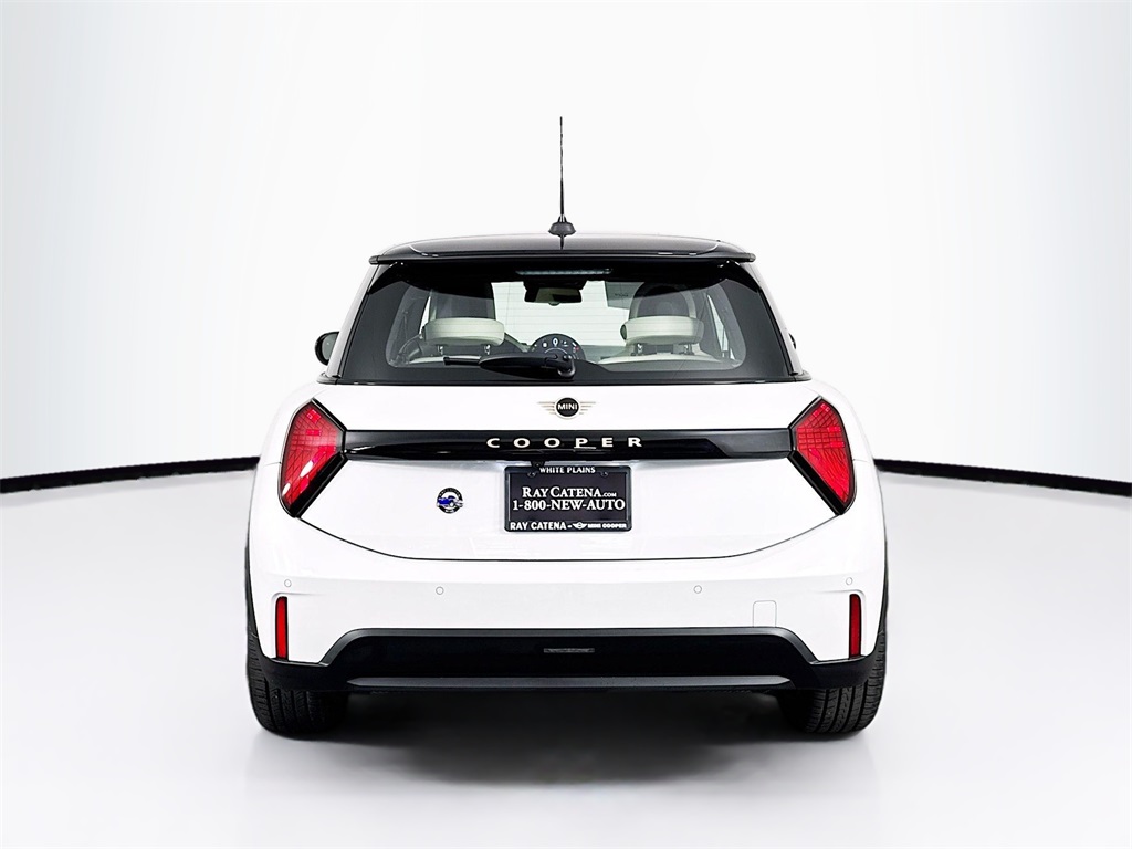 2025 Mini Cooper photo 6