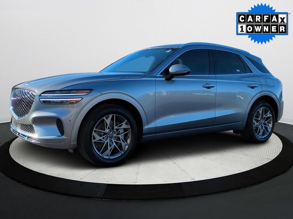 2023 GENESIS GV70 Standard's photo