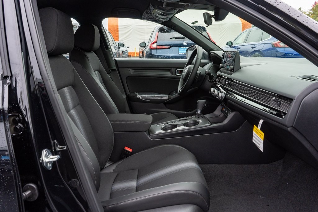 2026 Honda Civic Sport photo 15