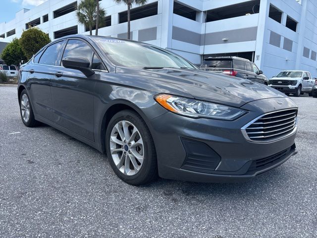 2020 Ford Fusion Hybrid SE