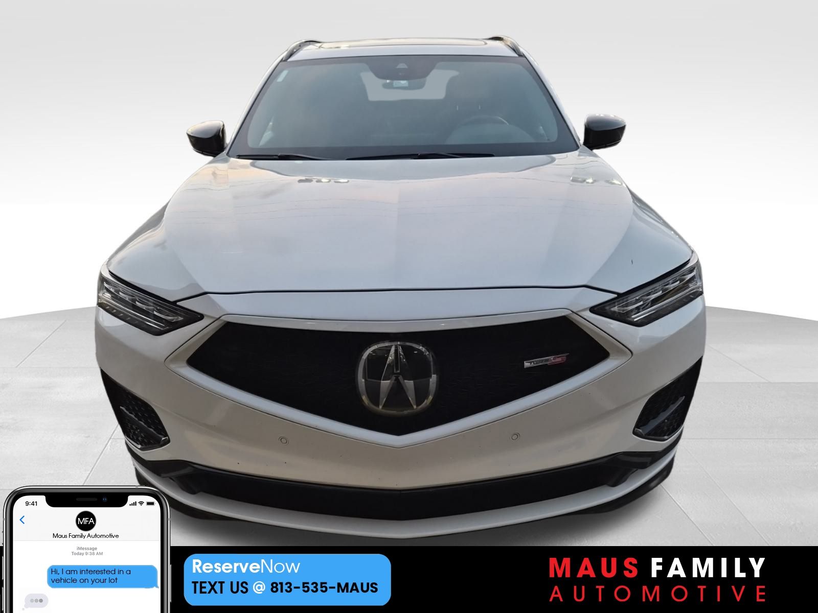 2022 Acura MDX Type S w/Advance Package's photo