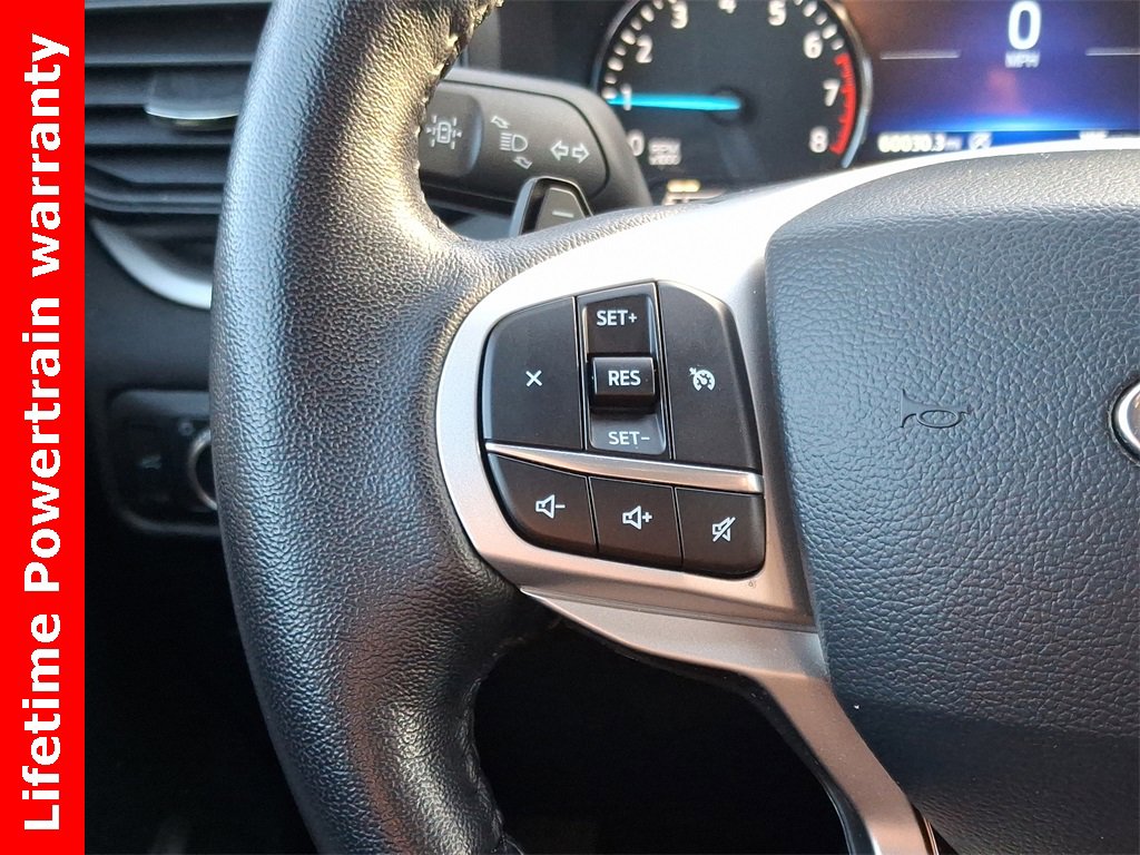 2021 Ford Explorer XLT photo 15