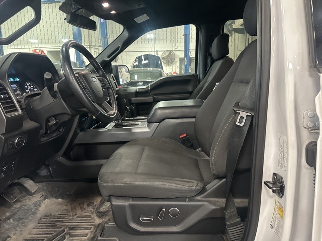 2018 Ford F-150 XLT photo 4