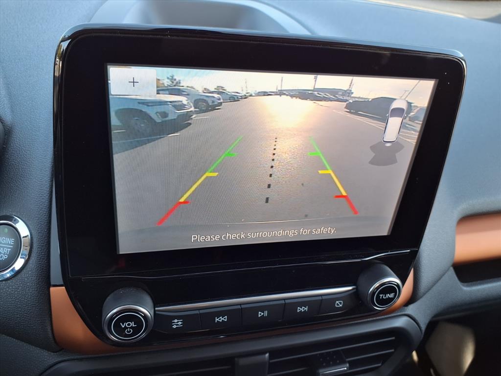 2021 Ford EcoSport SE photo 4