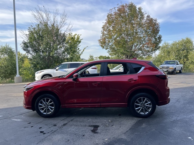 2024 Mazda CX-5 2.5 Select photo 2