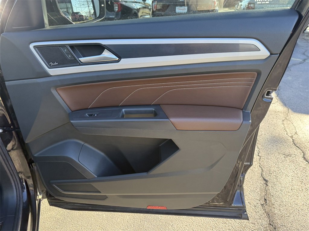 2023 VOLKSWAGEN ATLAS - Image 37