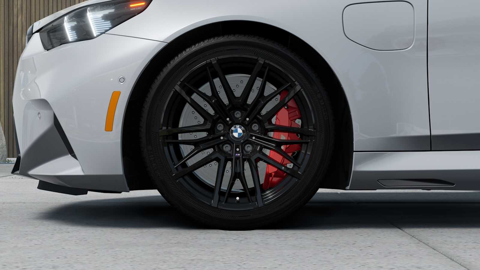 2026 Bmw M5 5 Touring photo 7